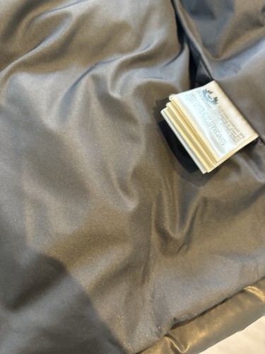 Damen Belstaff Weste Silver Label Resin, 2XL Neu mit Etikett, seltene Reitbekleidung - Bild 24 von 24