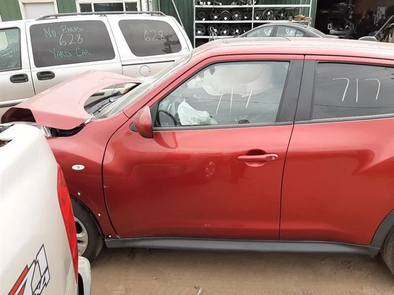 Steering Column Floor Shift Sl Thru 5/13 2011 2012 2013 NISSAN  JUKE  - Imagem 2 de 4