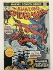 Amazing Spider-Man #134 1974 Marvel Bronze Age 1st Tarantula Punisher