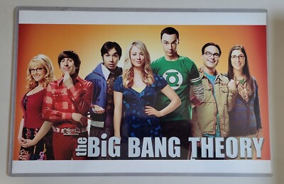 The Big Bang Theory 11x17 Lithograph