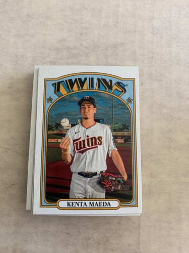 2021 Topps Heritage (Group 2 of 2) 250-489 You Pick! 20% off 2+ - Picture 14 of 166