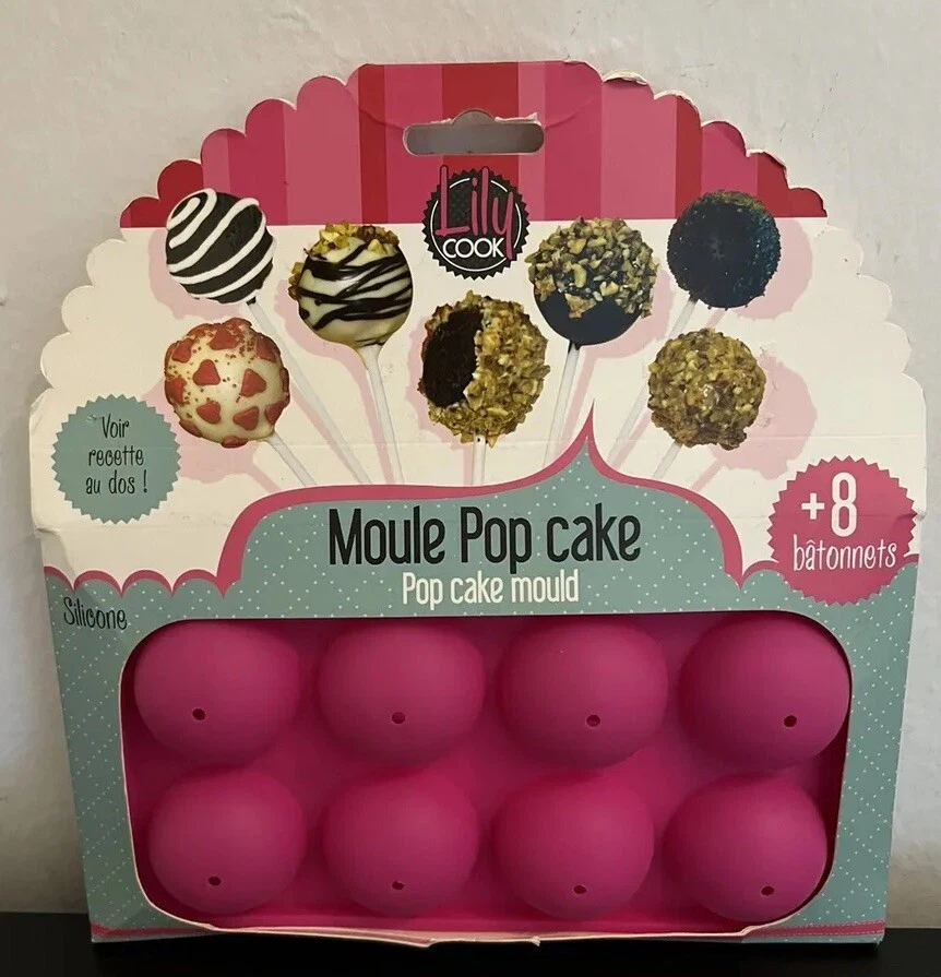 Pop sale cake mould