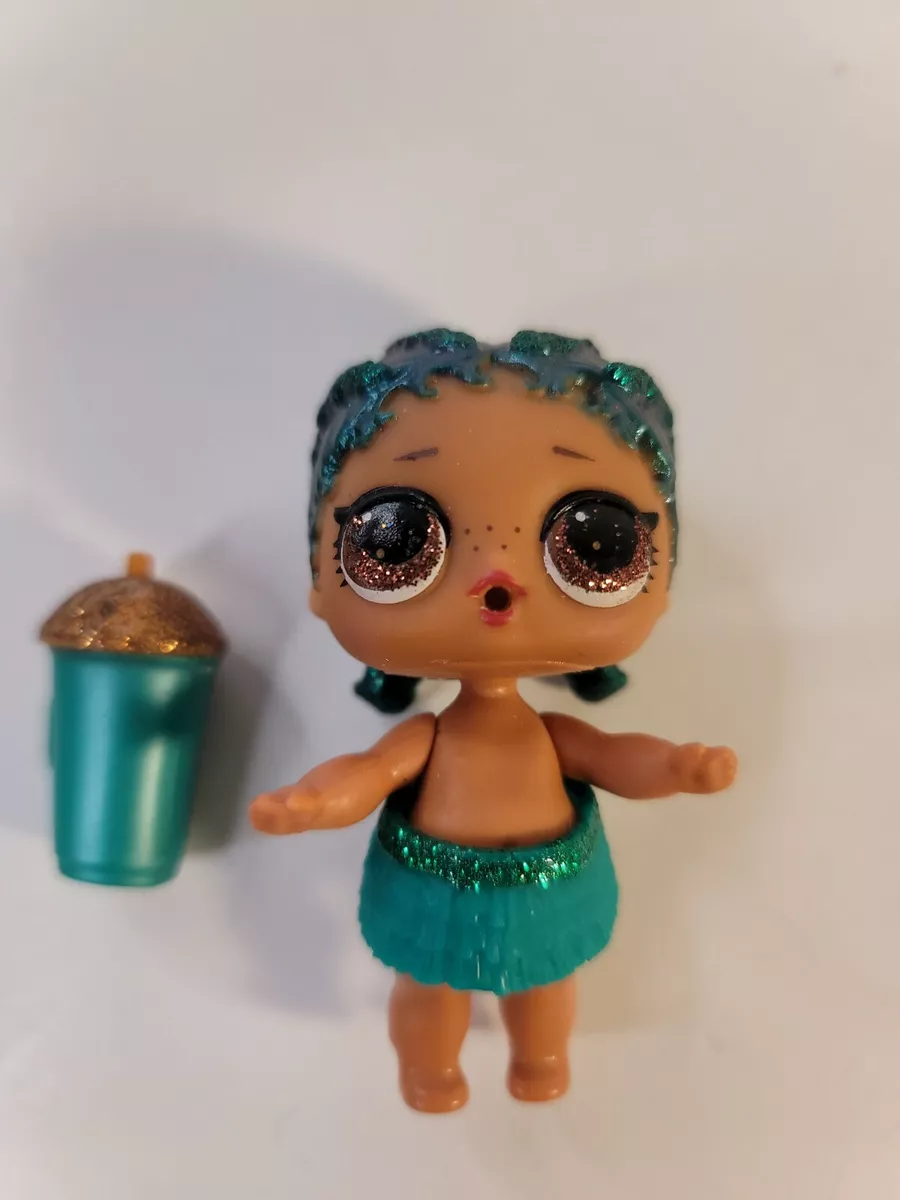 Coconut qt lol doll glam glitter 2025