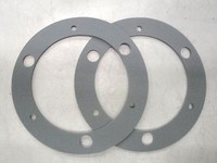 1962 62 Ford Falcon Taillight Lens & Gasket 1962 62 Ford Falcon Taillight Lens & Gasket