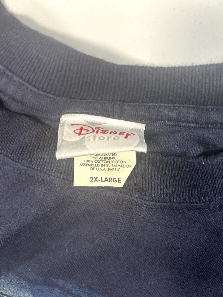 Camiseta Gráfica Personaje Tigger Disney Años 90 De Colección Talla 2XL Foto 3 de 4