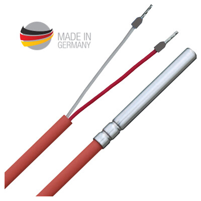 KTY81-210 Temperaturfühler Temperatursensor Widerstandsthermometer +250°C
