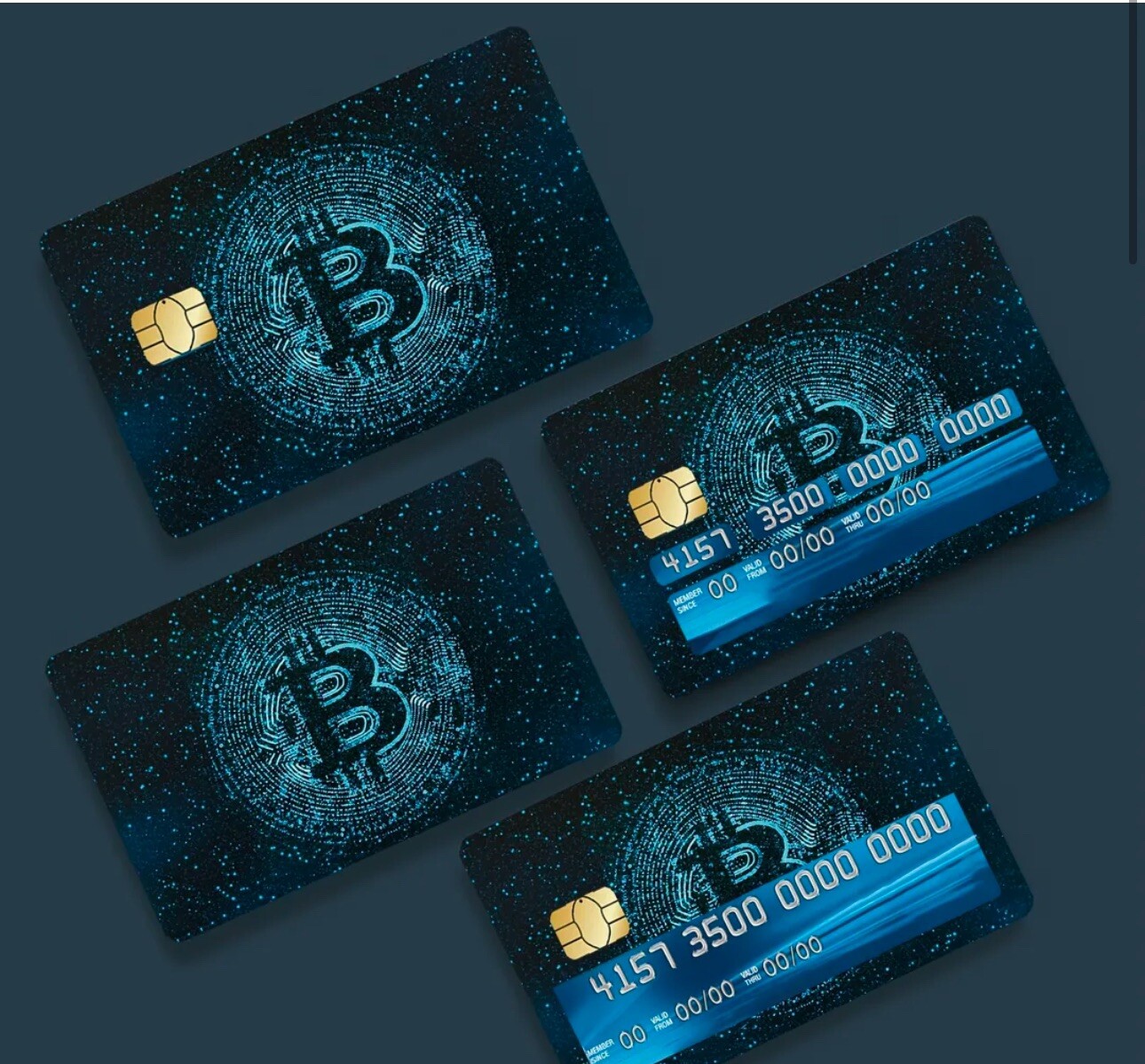 CREDIT CARD SKIN COVER