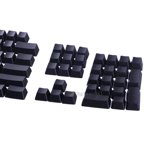 Replacement keycaps for Logitech G512 G513 CARBON GX Blue C Mechanical Keyboard - Bild 6 von 115