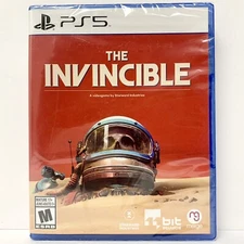 SEALED Sony PlayStation 5 The Invincible PS5 Video Game FREE Shipping!
