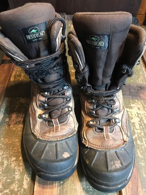redhead insulated boots