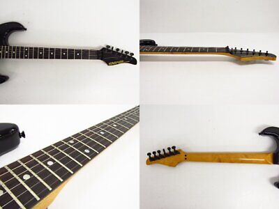 Electric Guitar Kramer JK2000 Black with Case | eBay Electric Guitar Kramer JK2000 Black with Case | eBay