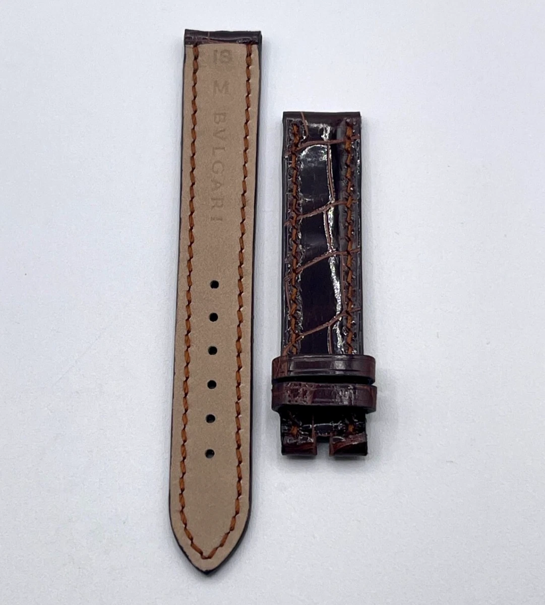 Bvlgari Wristwatch Bands | eBay