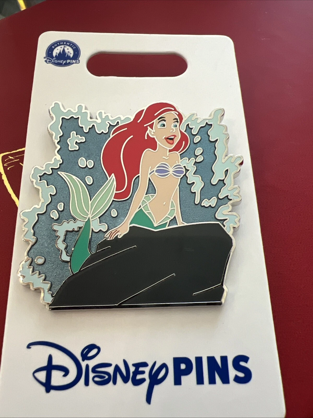 Disney Ariel Splash Pin