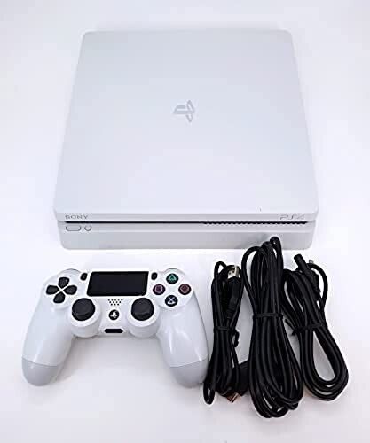 PlayStation4本体Glacier White CUH-2200AB02-