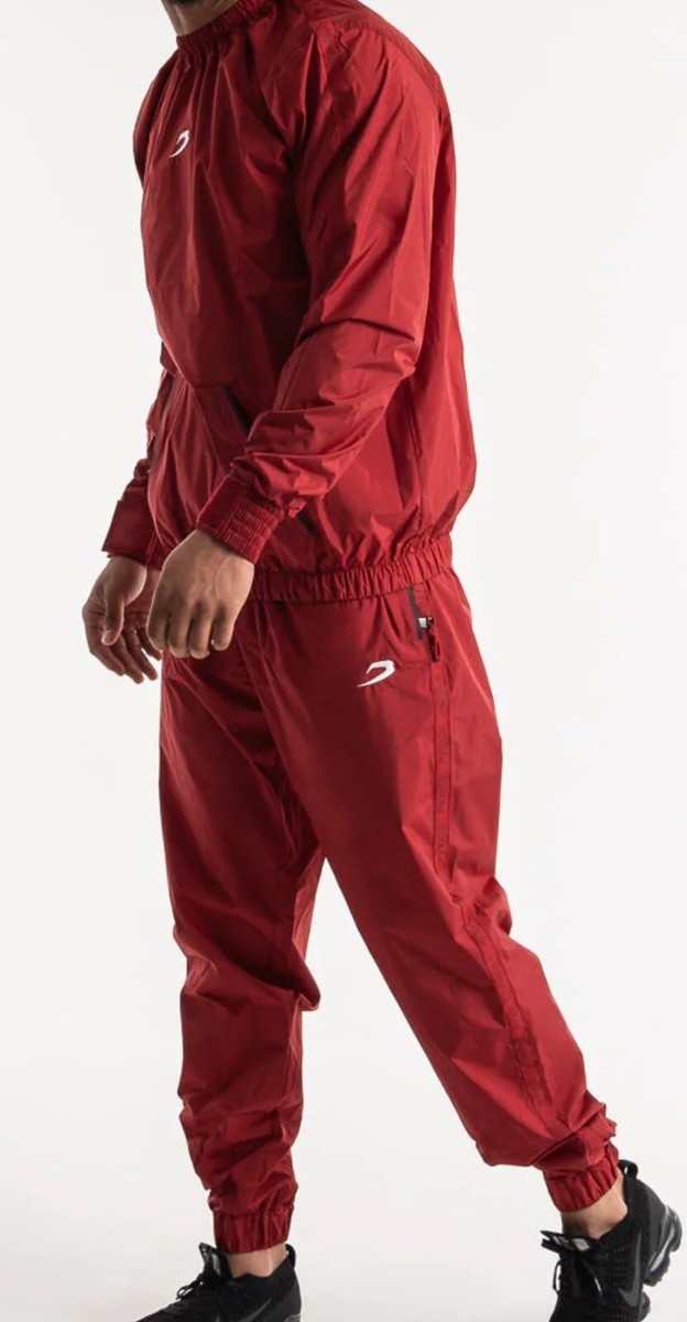 Hagler Sauna Boxing Sauna Sweat Suit NEW W/TAGS BOXRAW