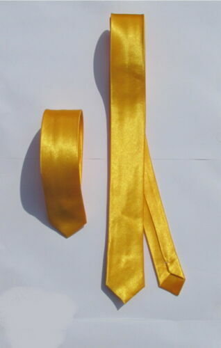 Cravatta Nera OUTLETISSIMO - Raso Sintetico, 150x5 Cm, Unisex, Elegante E Casual - Foto 10