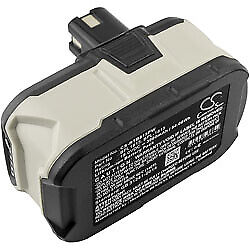 Replacement for ABP1803 BATTERY (for RYOBI) and others - Afbeelding 1 van 1