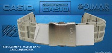 Replacement Original Watch Band CASIO AQF-100WD NOS