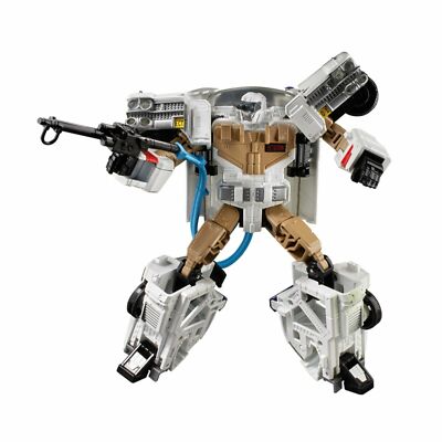 Transformers Ghostbusters Ectotron ECTO-1 Hasbro 2019