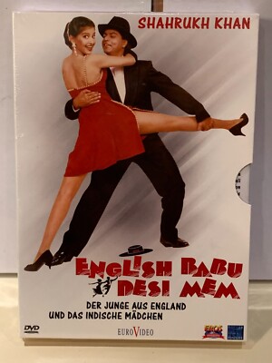 English Babu Desi Mem mit Shahrukh Khan
