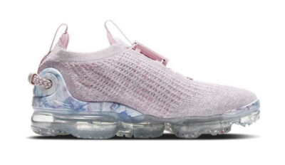 Nike Air Vapormax Flyknit Light Arctic Pink CT1933 Shoes Womens 6