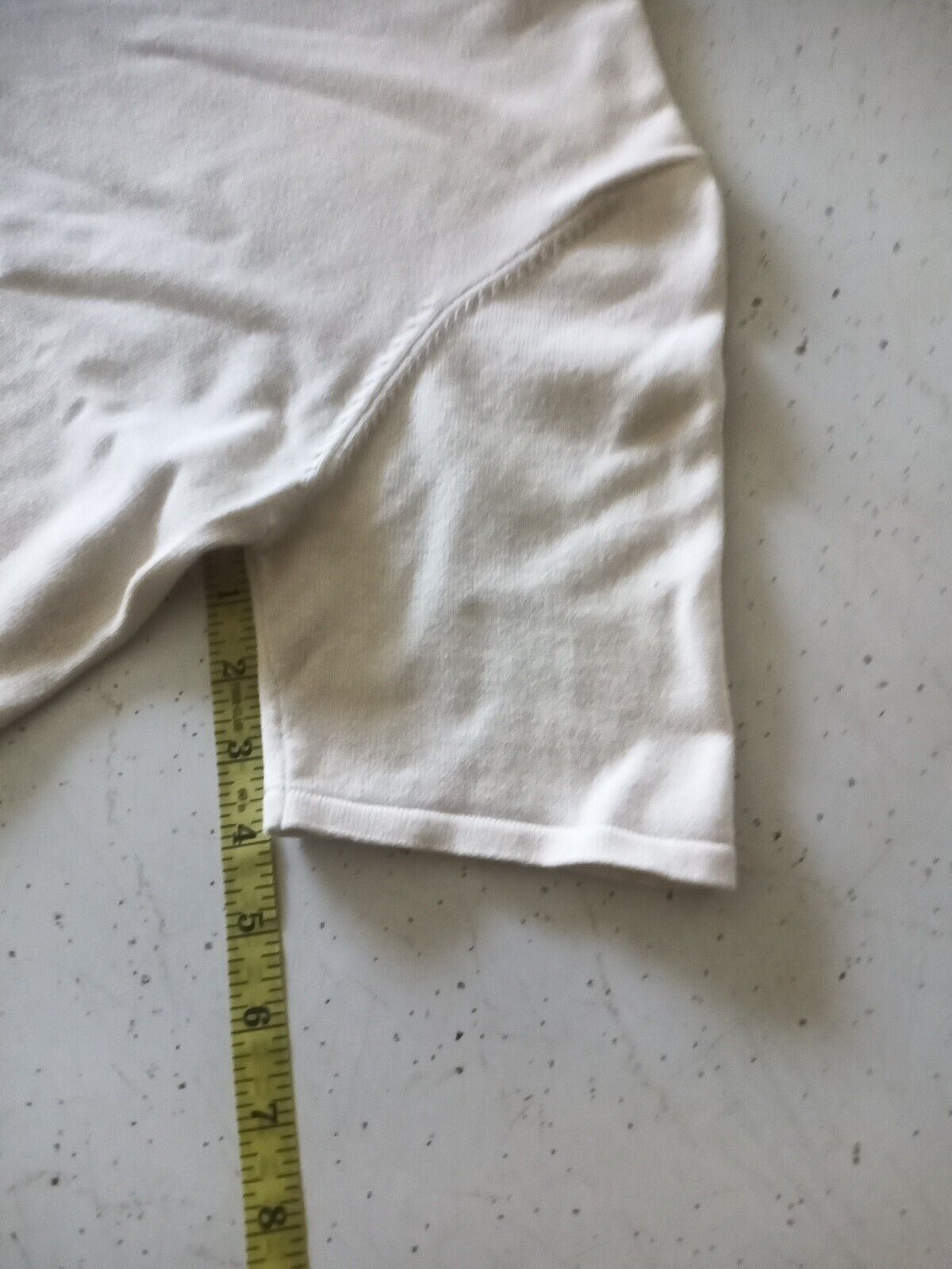 VTG Petite Sophisticate 100% Cotton Sz Small Shor… - image 5