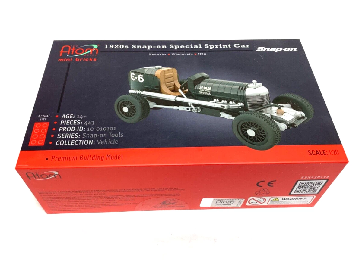 1920s Snap-on Special Sprint Car 新品 1台限り限定商品】トラクサス Snap-On 1920's Sprint Limited Edition
