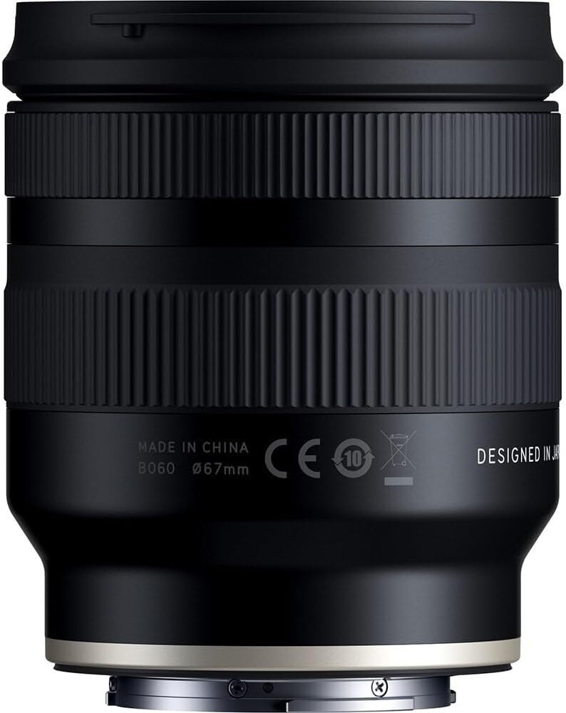Tamron 11-20mm F/2.8 Di III-A RXD Lens for Sony E-Mount