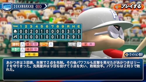 Nintendo Switch KONAMI eBASEBALL 2024-2025 Konami Powerful Pro Baseball 2024-2025 | Nintendo Switch