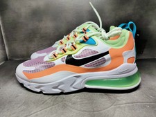 Size 10 Nike Air Max 270 React Se Light Arctic Pink For Sale Online Ebay