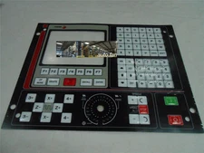 1X Membrane Keypad Operate Panel Keyboard Keysheet For 8025T