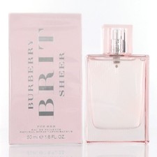 burberry brit sheer 50ml price