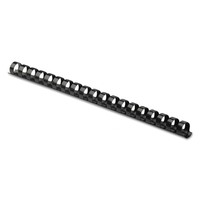 Fellowes Plastic Comb Bindings 3/8 Diameter 55 Sheet Capacity Black 100 Combs on sale Fellowes Plastic Comb Bindings 3/8 Diameter 55 Sheet Capacity Black 100 Combs on sale