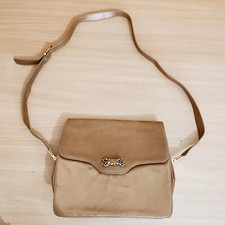 Pierre Balmain Brown Faux