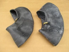 2 11X4.00-5 INNERTUBES TUBES TR-87 QUALITY REPLACEMENT REPLACEMENT HONDA WHITE