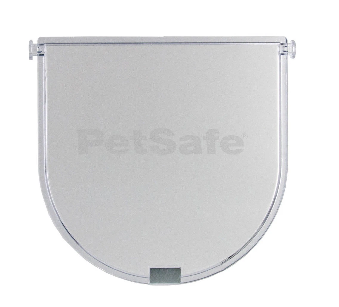 Petsafe cat flap replacement door cheap