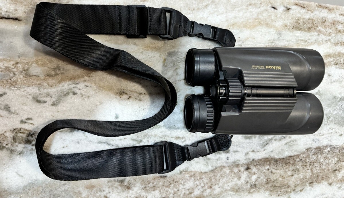 Nikon 8X40 Monarch Waterproof 6.5 Binoculars, Japan 051567 Nikon 8X40 Monarch Waterproof 6.5 Binoculars, Japan 051567