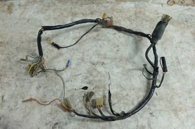68 Honda CB 350 CB350 Super Sport Twin wire wiring harness loom | eBay