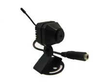 Wireless mini Camera with Battery Clip