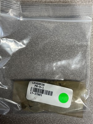Quicksilver Lever pin 17-37801