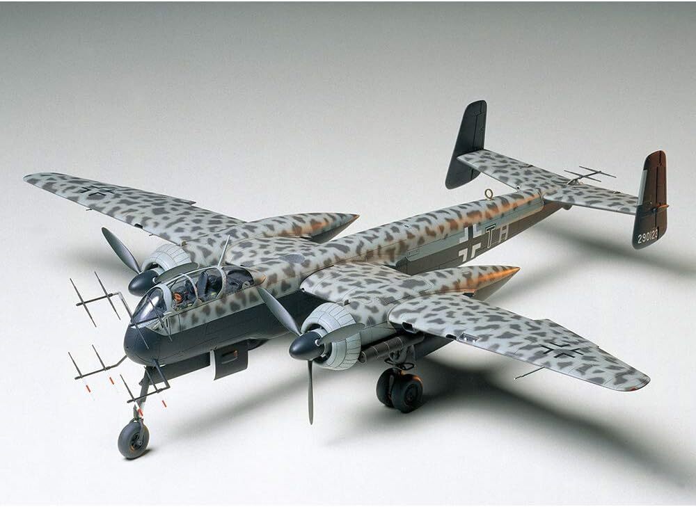 航空機・ヘリコプター Heinkel He219 A-7( A-5/ A-2late),,UHU\