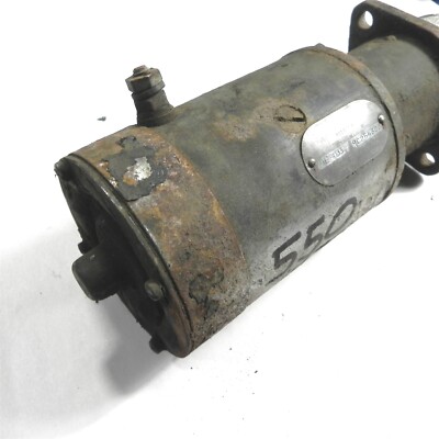 AUTOLITE STARTER CORE MZ 4133 6 VOLT #1113119 1946-48 PLYMOUTH