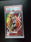 Tom Brady 2020 Panini Phoenix Fire Burst #35 PSA 10 Gem Mint Bucs