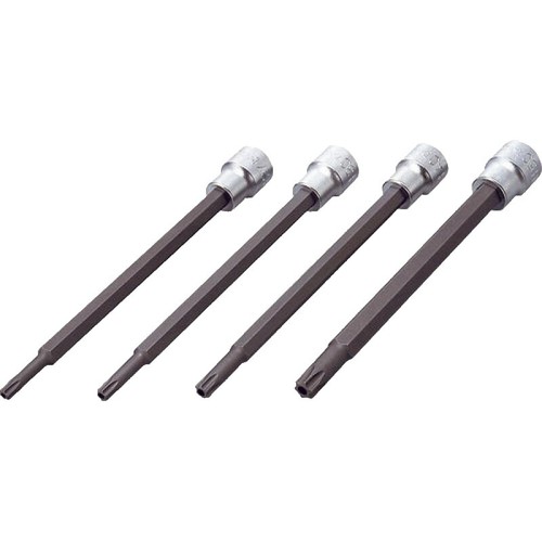 Eklind Tool T27 Torx-Schlüssel Mit 22,9 Cm Arm – Aus Hochfestem Stahl, Rutschfester Griff