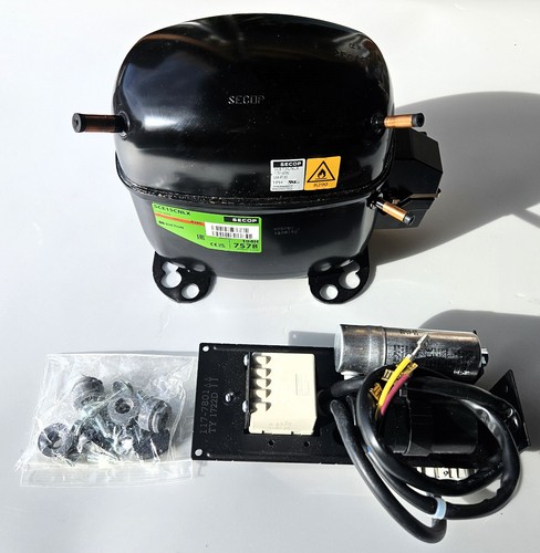 SECOP SCE15CNLX 1HP R290 REFRIGERATION COMPRESSOR