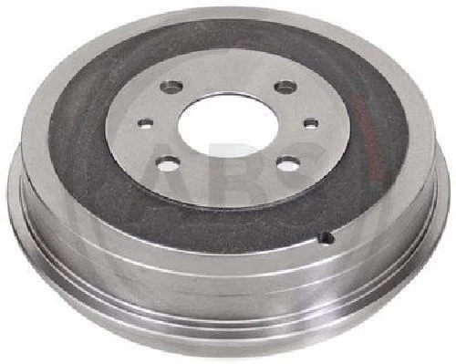 2x Original A.B.S. Bremstrommel 2639-S für Alfa Romeo Fiat Lancia - Bild 1 von 1