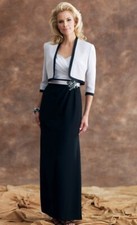 Montage by Mon Cheri 110900 Wedding  Formal Mother of the Bride 6 / 8