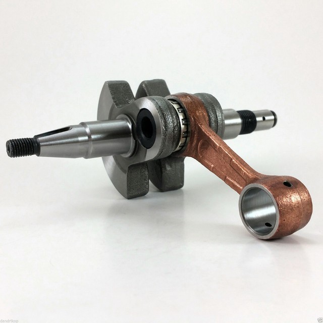 Crankshaft & Connecting Rod for HUSQVARNA 385 XP XPG, 390 XP & EPA