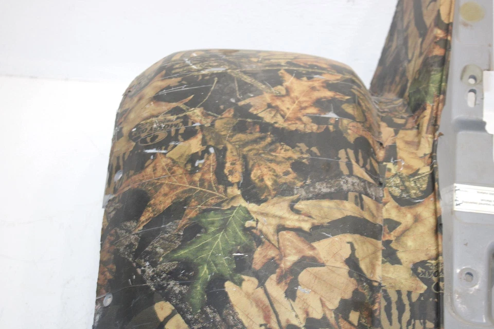 Guardabarros trasero Polaris 400L 1994 OEM 5431271-143 AP85 Foto 4 de 4