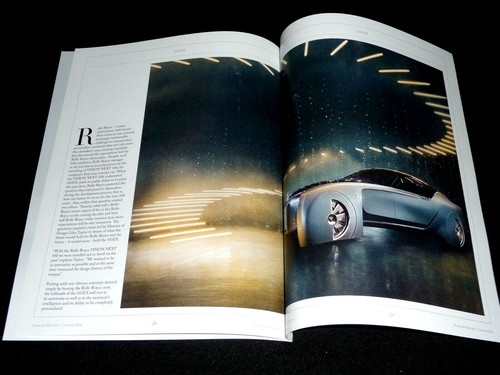 ROLLS-ROYCE OF THE FUTURE ARTICLE 2016 - Picture 3 of 4